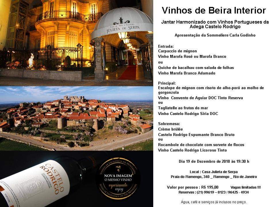 Wines present in Brazil