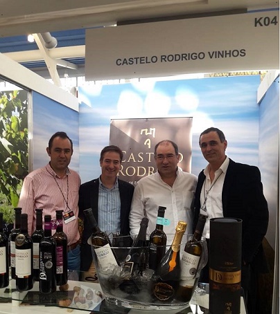 Meeting with Wine and Flavours 2016