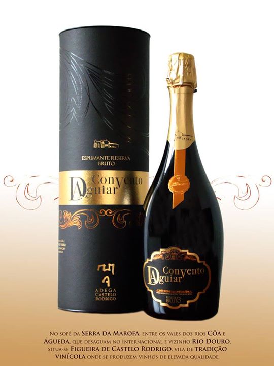 Convento Aguiar Sparkling Brut Reserve 2013