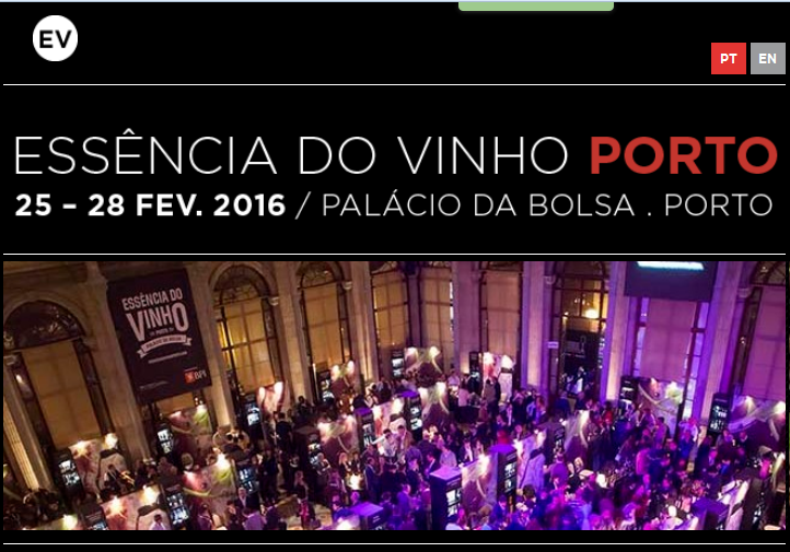 Essence of Wine 2016 - 25.Fev to 28.Fev