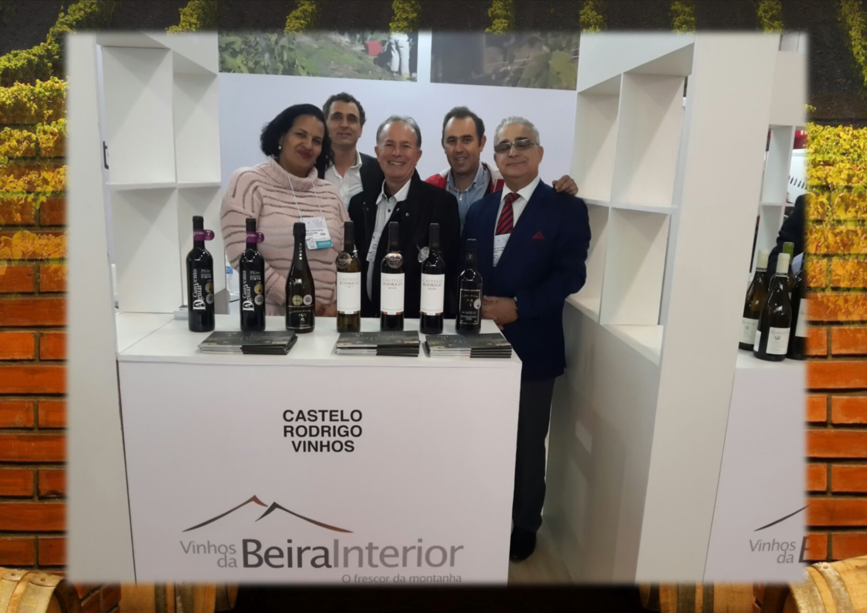 Expovinis Brazil in Sao Paulo 14, 15 and 16 June