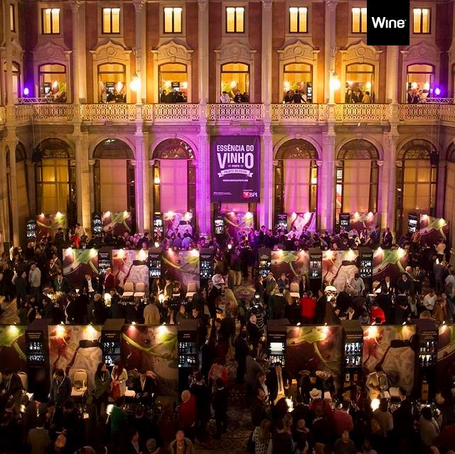 Essência do Vinho - Porto 2016