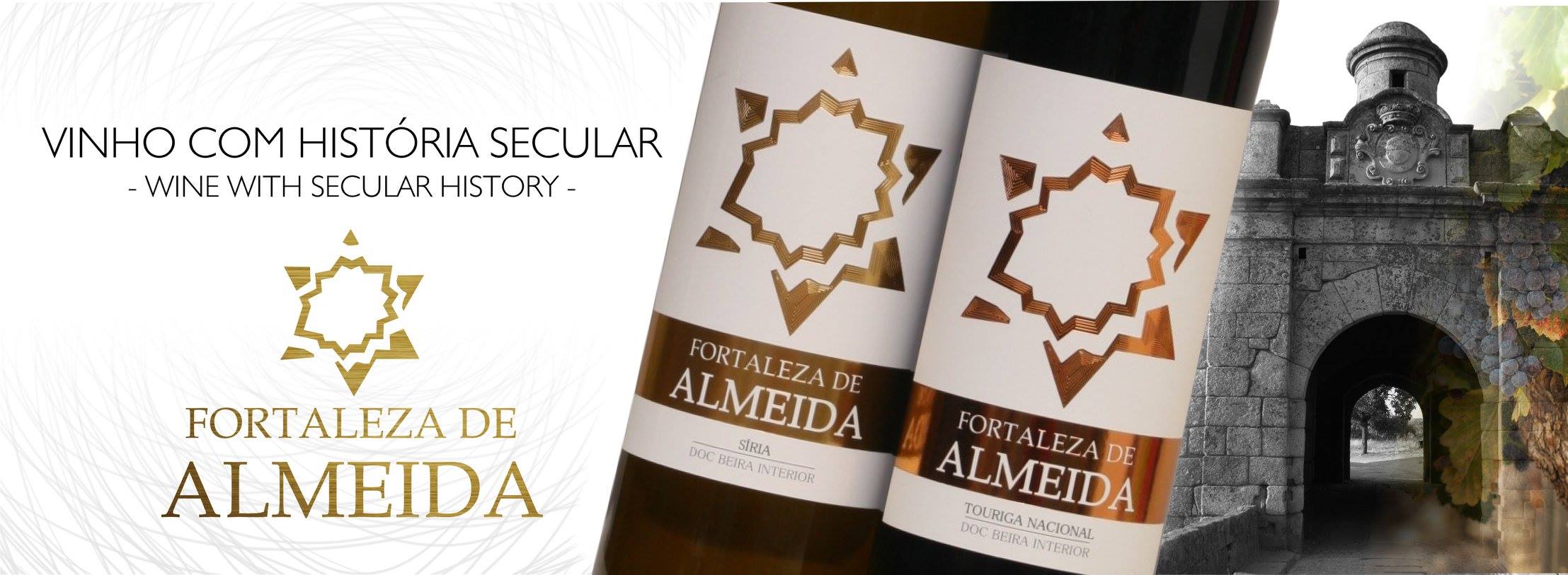 The new Wines Fortaleza de Almeida